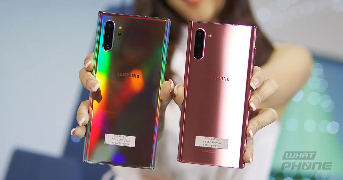 Samsung Galaxy Note 10