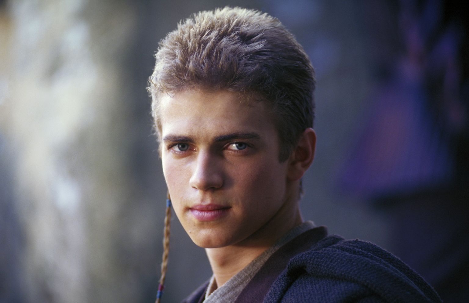 Hayden Christensen in Star Wars: Episode II - Attack of the Clones (2002)
