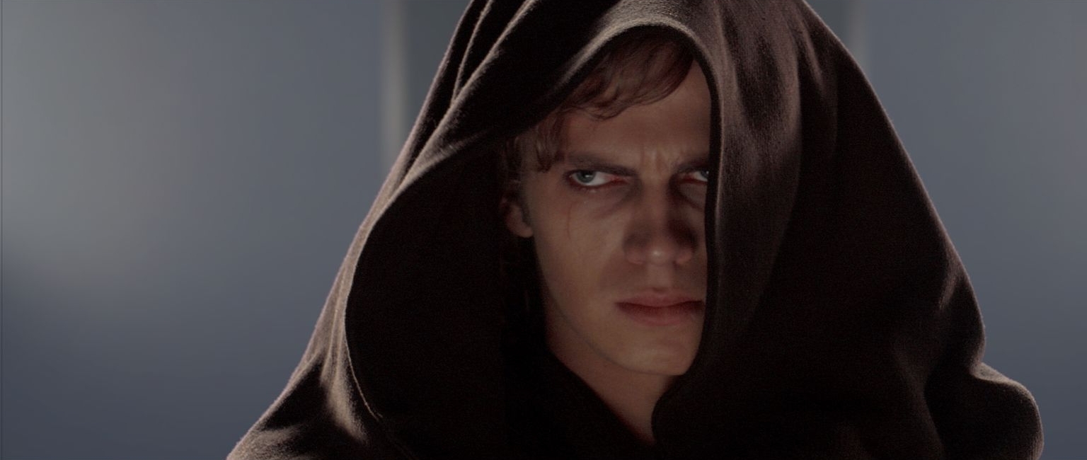 Hayden Christensen in Star Wars: Episode III - Revenge of the Sith (2005)