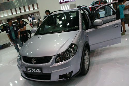 Suzuki SX4
