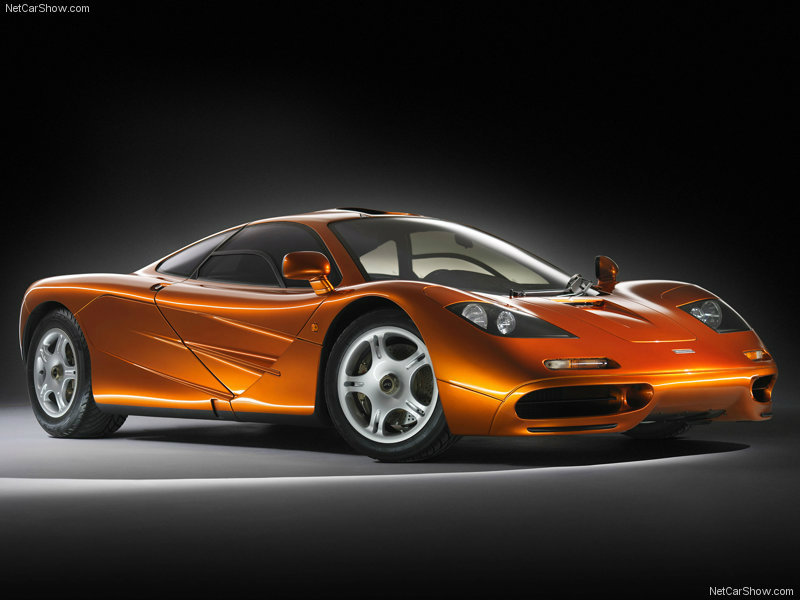 Mclaren F1