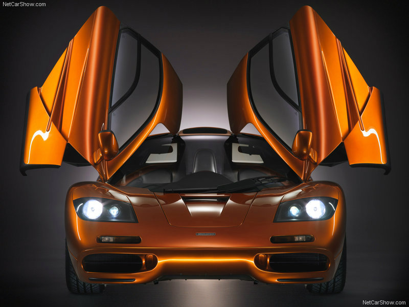 Mclaren F1