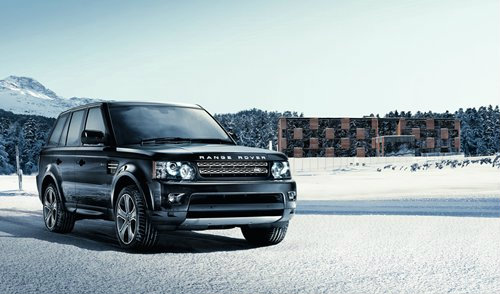 2012 Land rover Sport