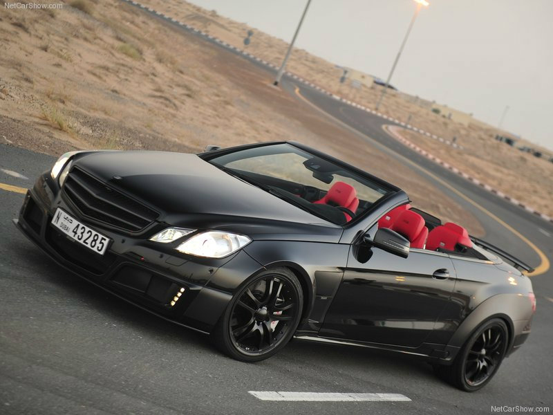 Brabus E V12 Carbriolet