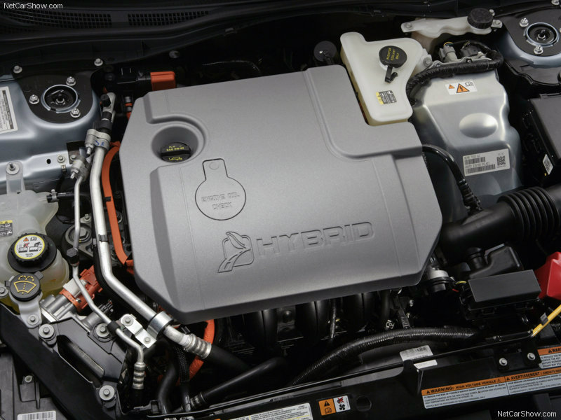 Ford-Toyota Hybrid
