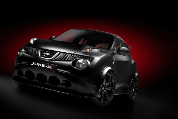 Nissan juke R