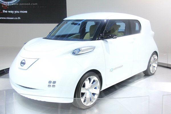 Nissan -Motor Show 2012