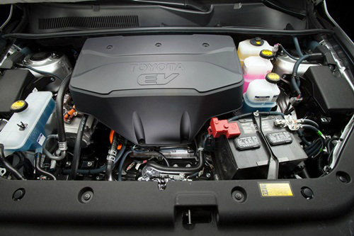Toyota RAV 4 EV