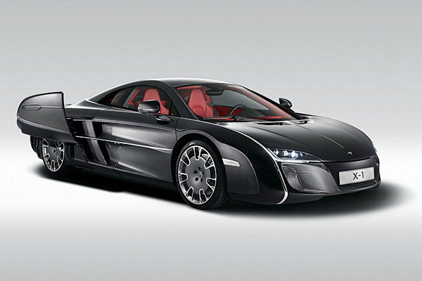 McLaren X-1