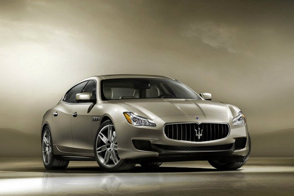 2013 Maseretti Quattroporte