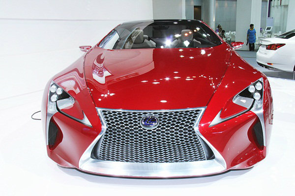 Lexus LF-LC