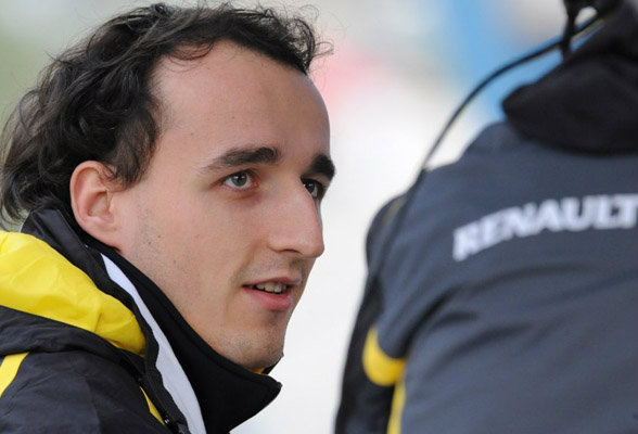 Robert Kubica