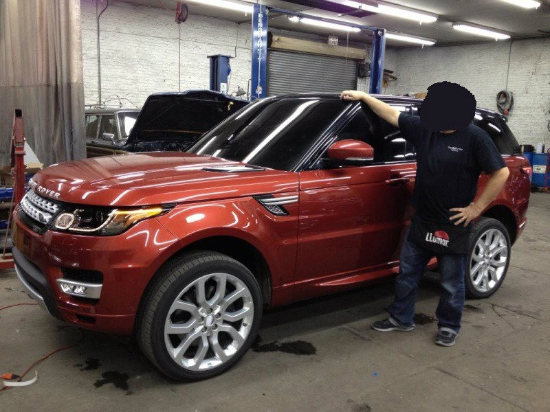 2014 Range rover Sport