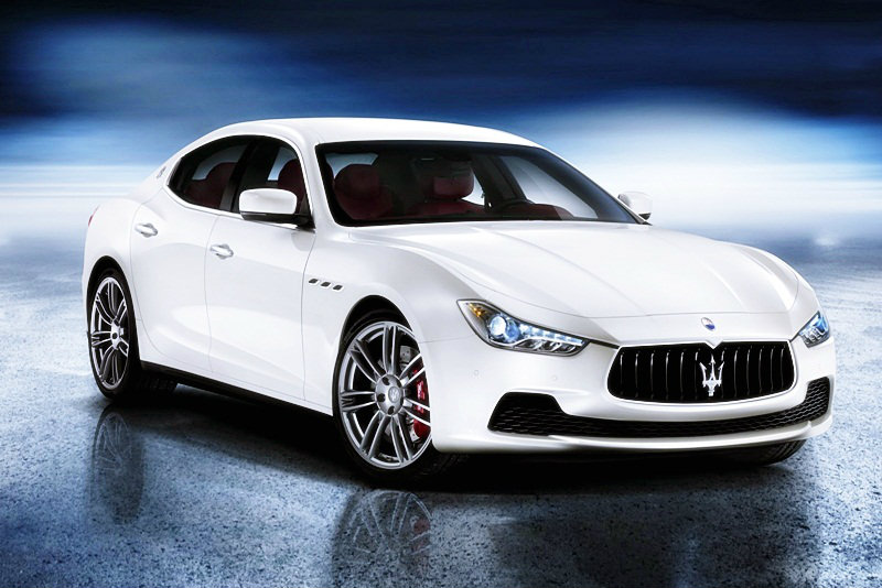 2014  Maserati Ghibli