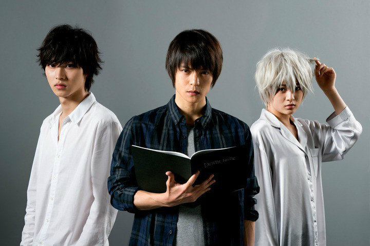 Death Note Death Note