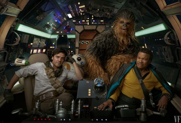 Billy Dee Williams กลับมารับบท แลนโด แคร์ริสเซียน