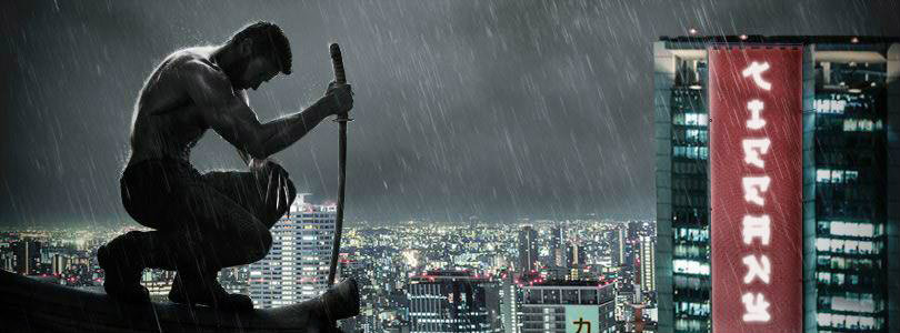 the wolverine โปสเตอร์