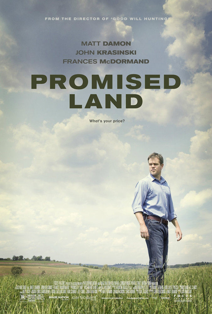 promised land