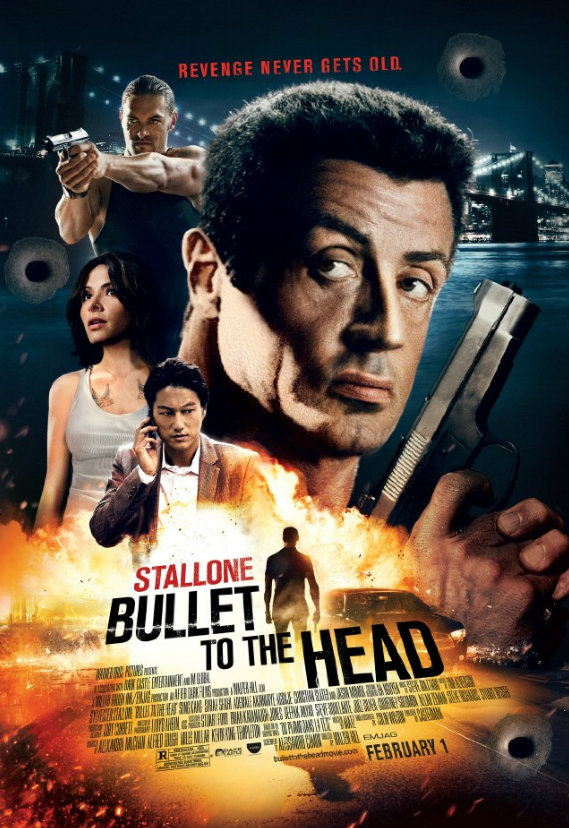 bullet to the head กระสุนเดนตาย