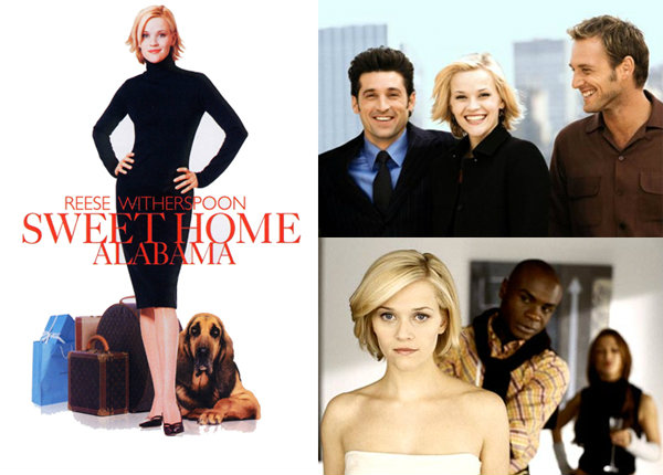 หนัง sweet home alabama หนัง sweet home alabama