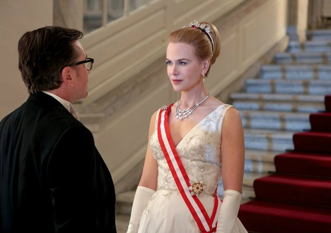 grace of monaco เรื่องย่อ
