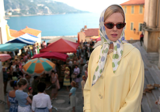 grace of monaco เรื่องย่อ