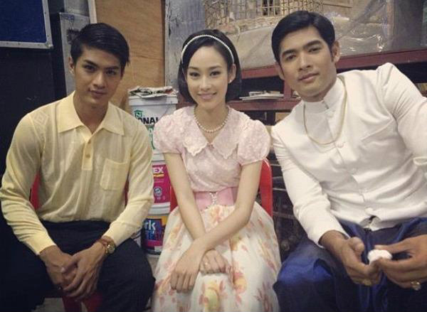 อาญารัก เรื่องย่อ