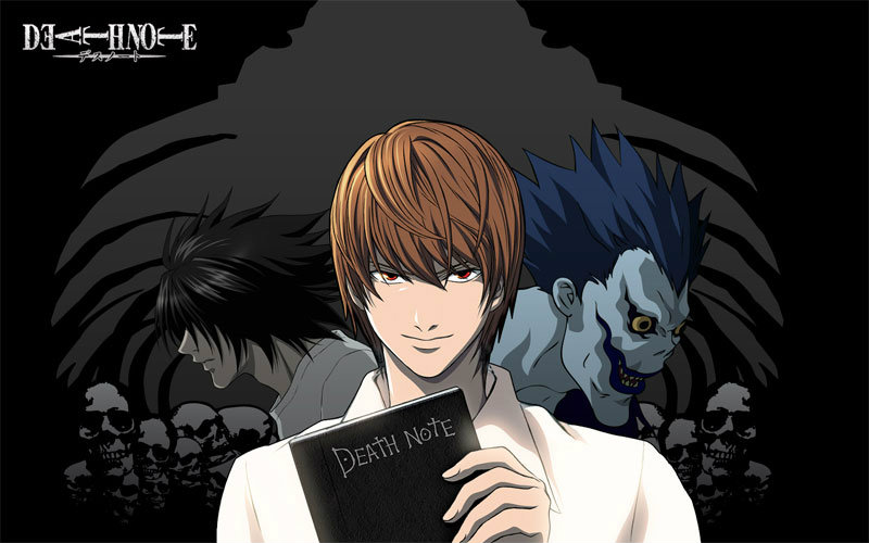 Death Note Death Note