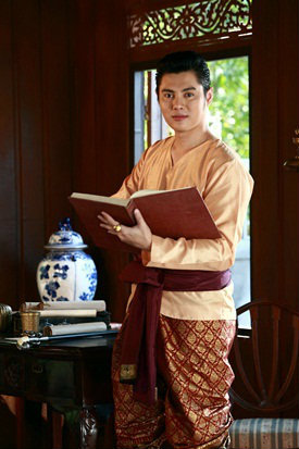 เรื่องย่อละคร ข้าบดินทร์