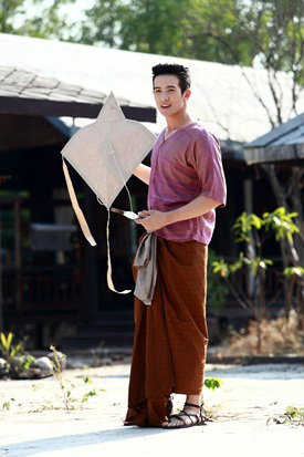 เรื่องย่อละคร ข้าบดินทร์
