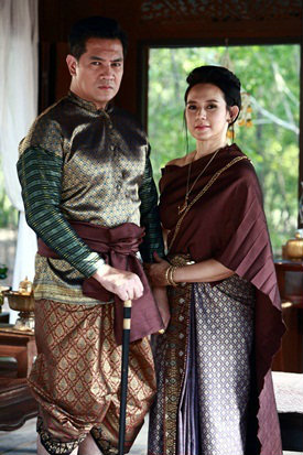 เรื่องย่อละคร ข้าบดินทร์