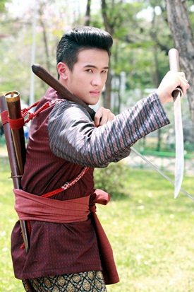 เรื่องย่อละคร ข้าบดินทร์