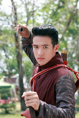 เรื่องย่อละคร ข้าบดินทร์