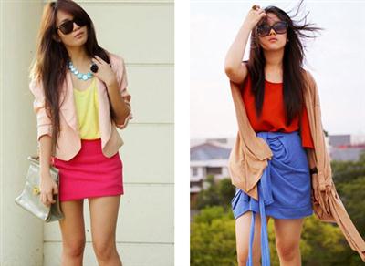 เทคนิคแต่งตัวสวยอย่างมีสไตล์เพิ่มลุคสดใสไปทุกวัน