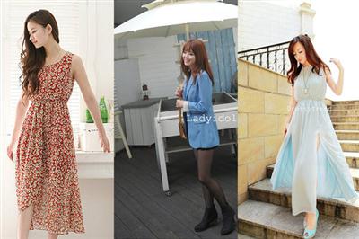 เทคนิคแต่งตัวสวยอย่างมีสไตล์เพิ่มลุคสดใสไปทุกวัน