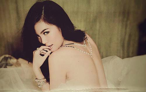 เจนี่ เทียนโพธิ์สุวรรณ เซ็กซี่