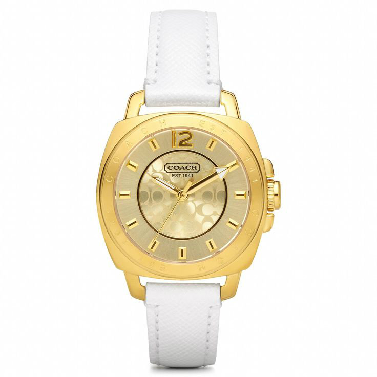 COACH watch